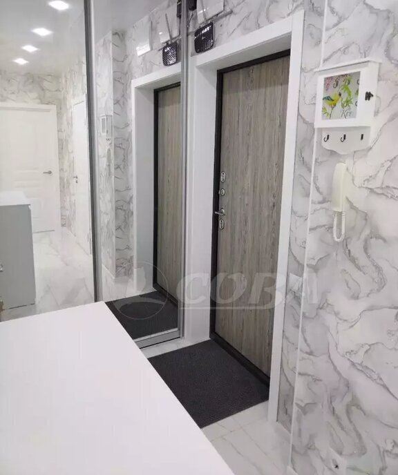 квартира г Тюмень ул Алматинская 4 фото 8
