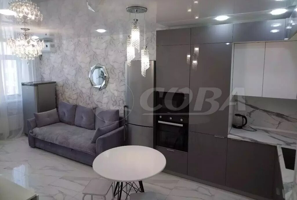 квартира г Тюмень ул Алматинская 4 фото 5