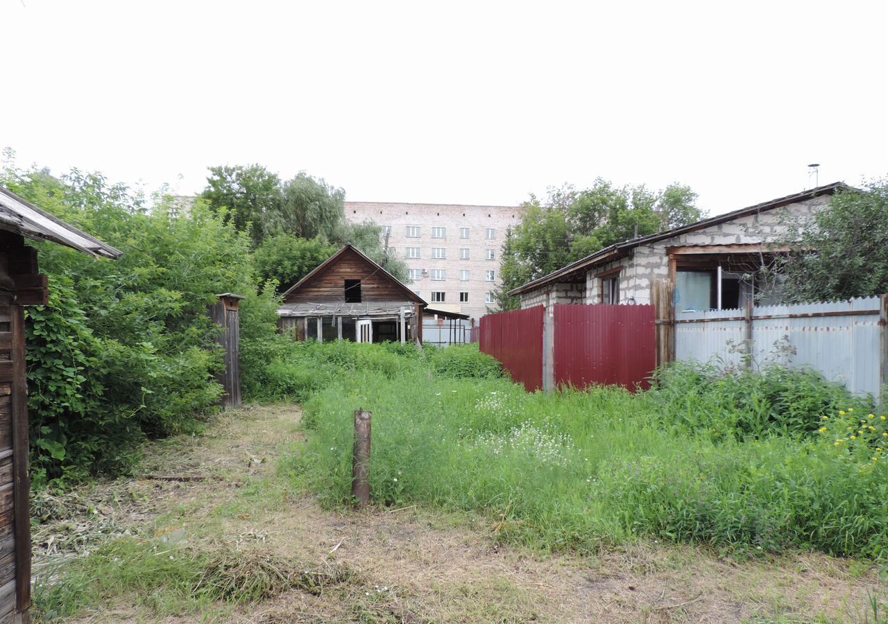 земля г Омск р-н Кировский ул 3-я Островская 49 фото 7
