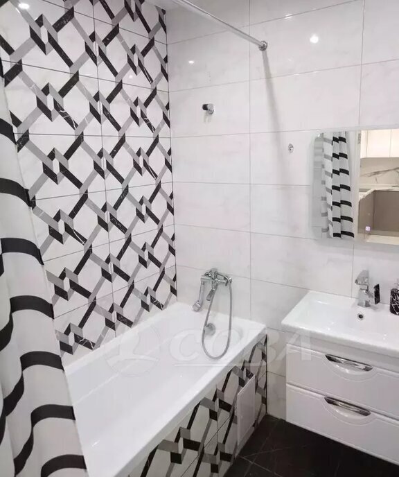 квартира г Тюмень ул Алматинская 4 фото 9