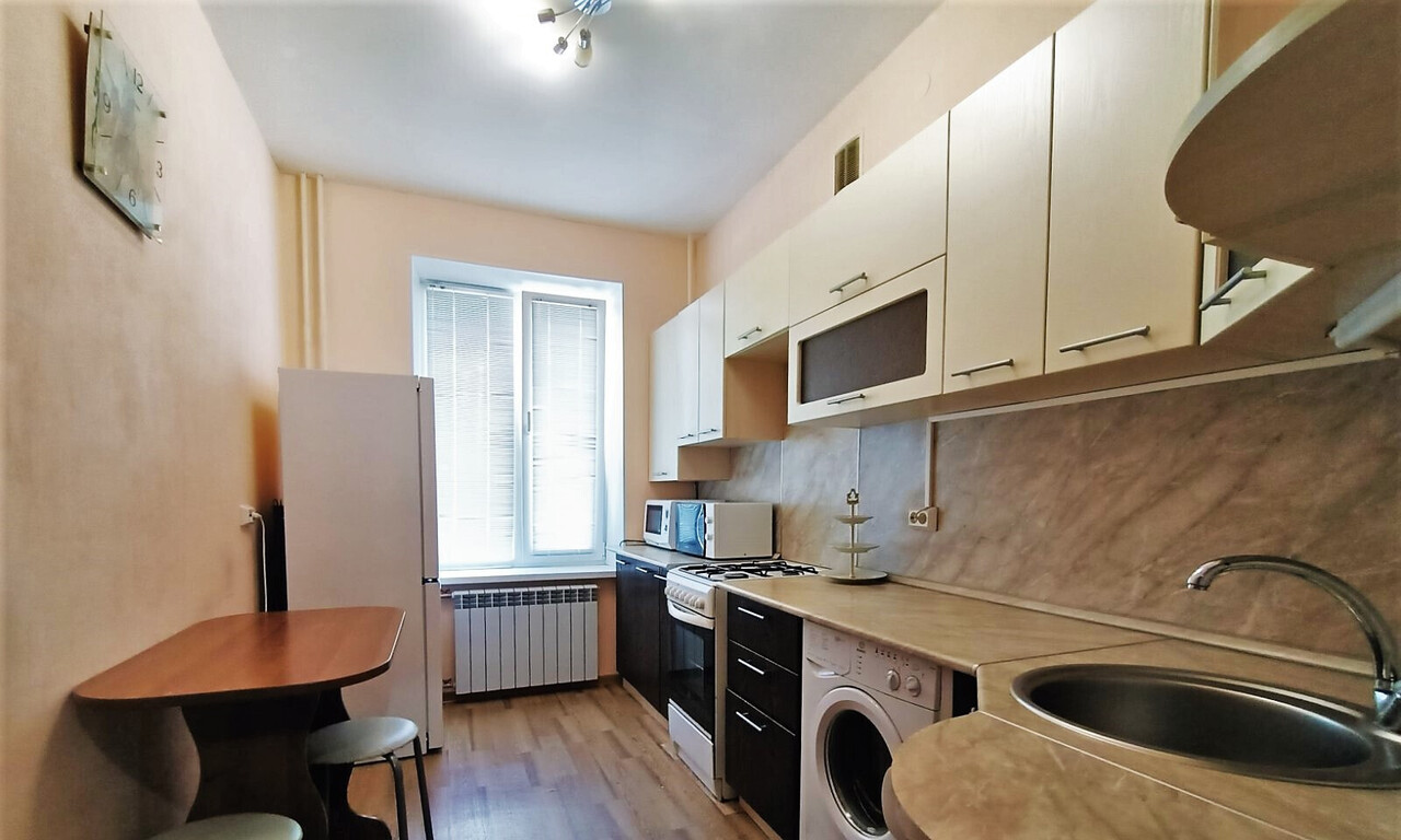 квартира г Югорск ул Мира 54а Югра фото 5