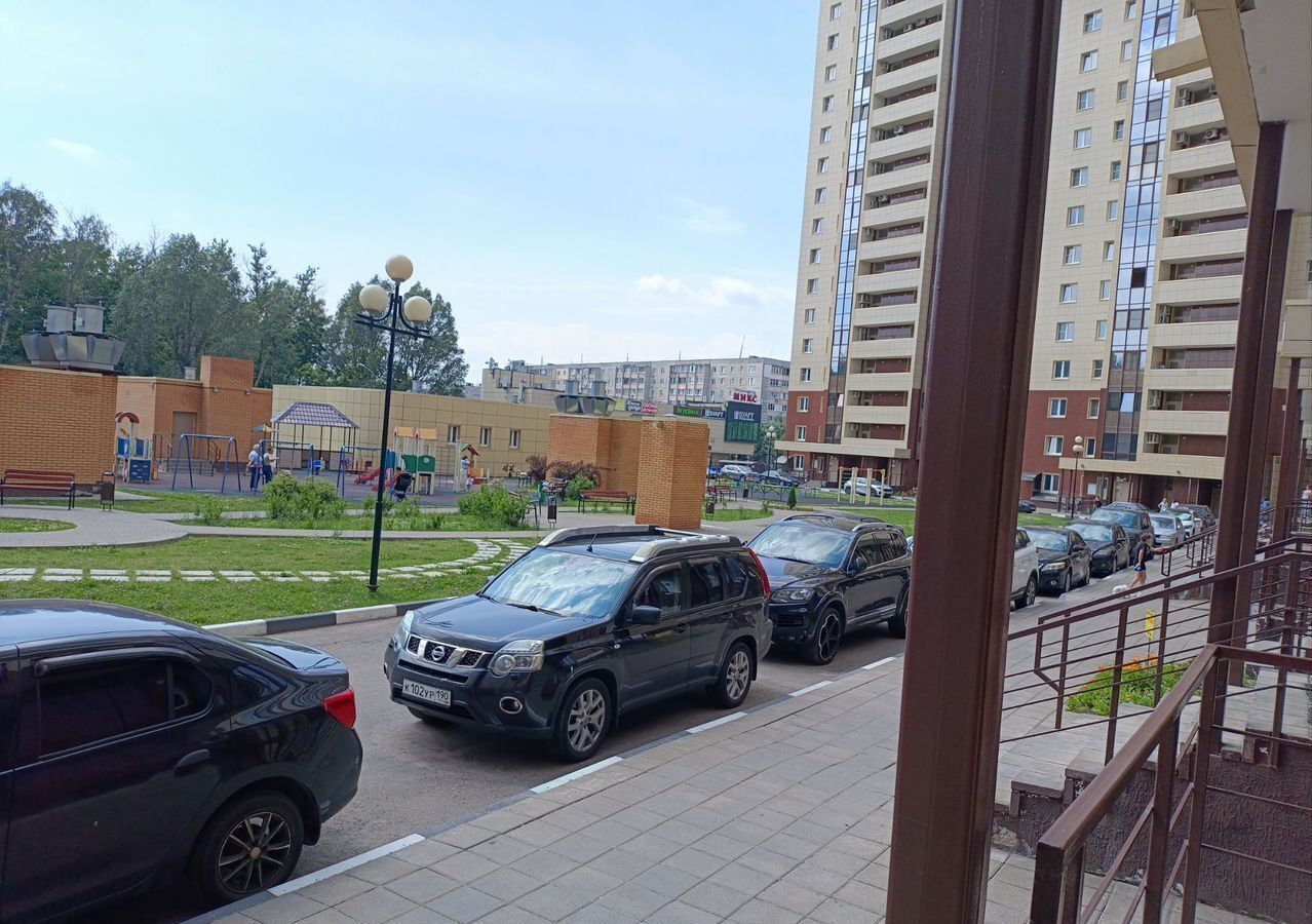 квартира г Жуковский ул Лацкова 1 Ильинская фото 20