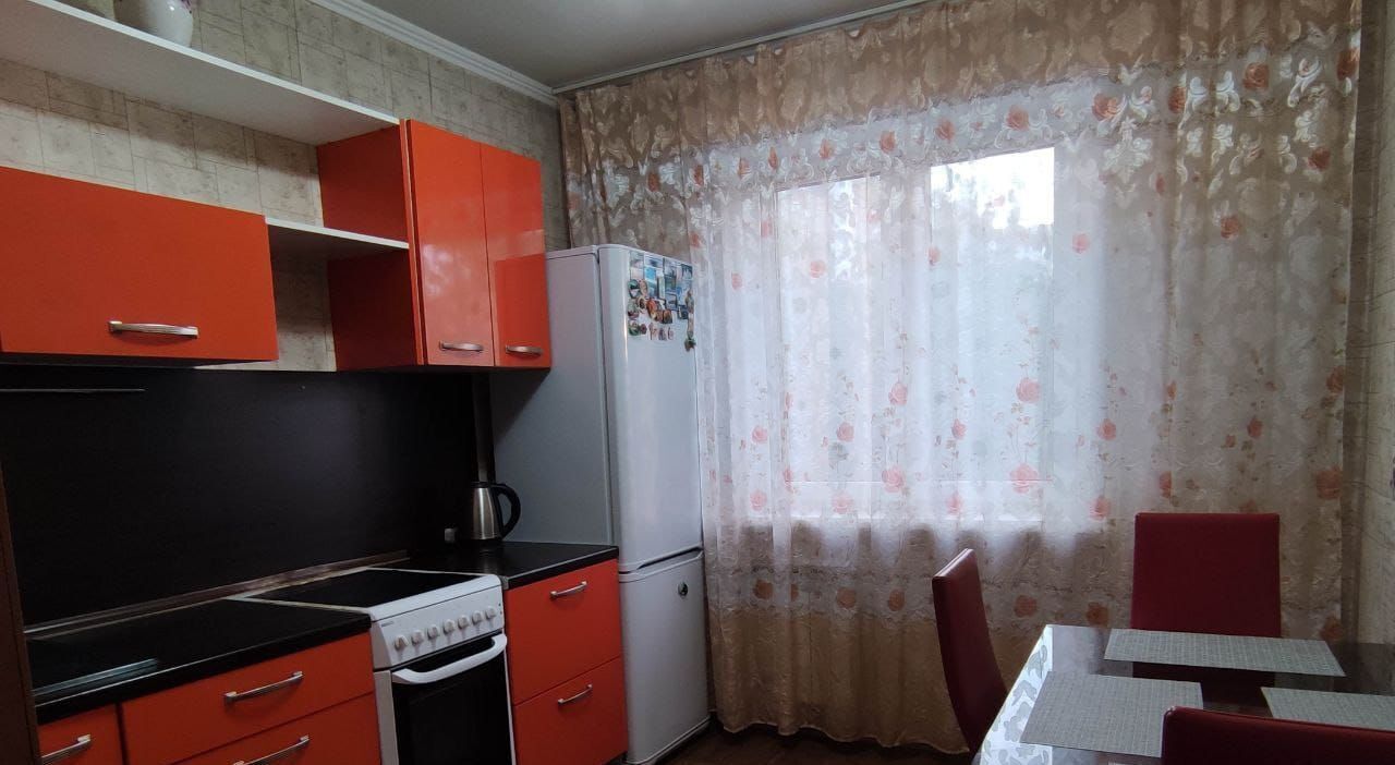 квартира г Красноярск р-н Советский ул Молокова 68 фото 13