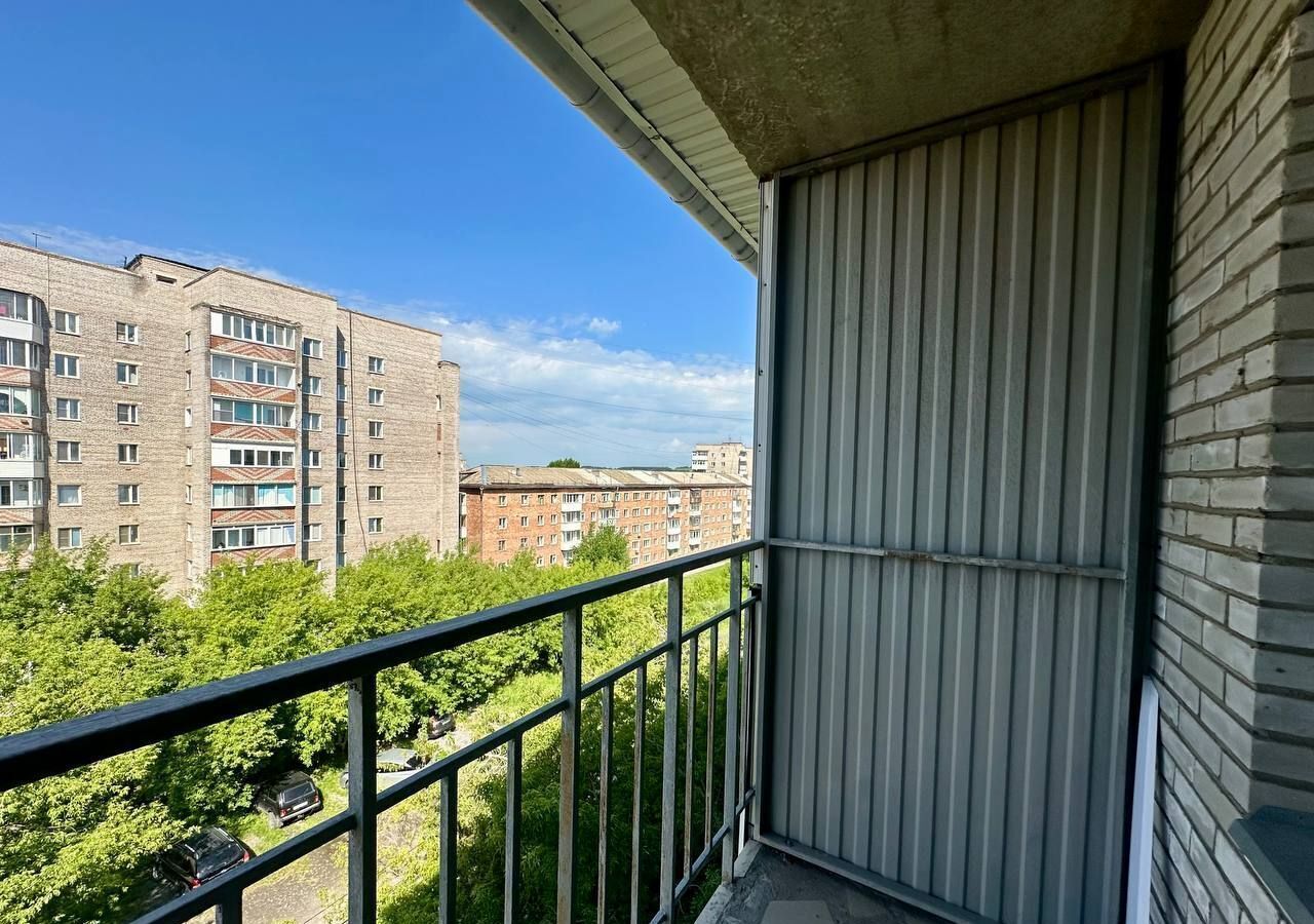 квартира г Ачинск ул Фрунзе 13 фото 9