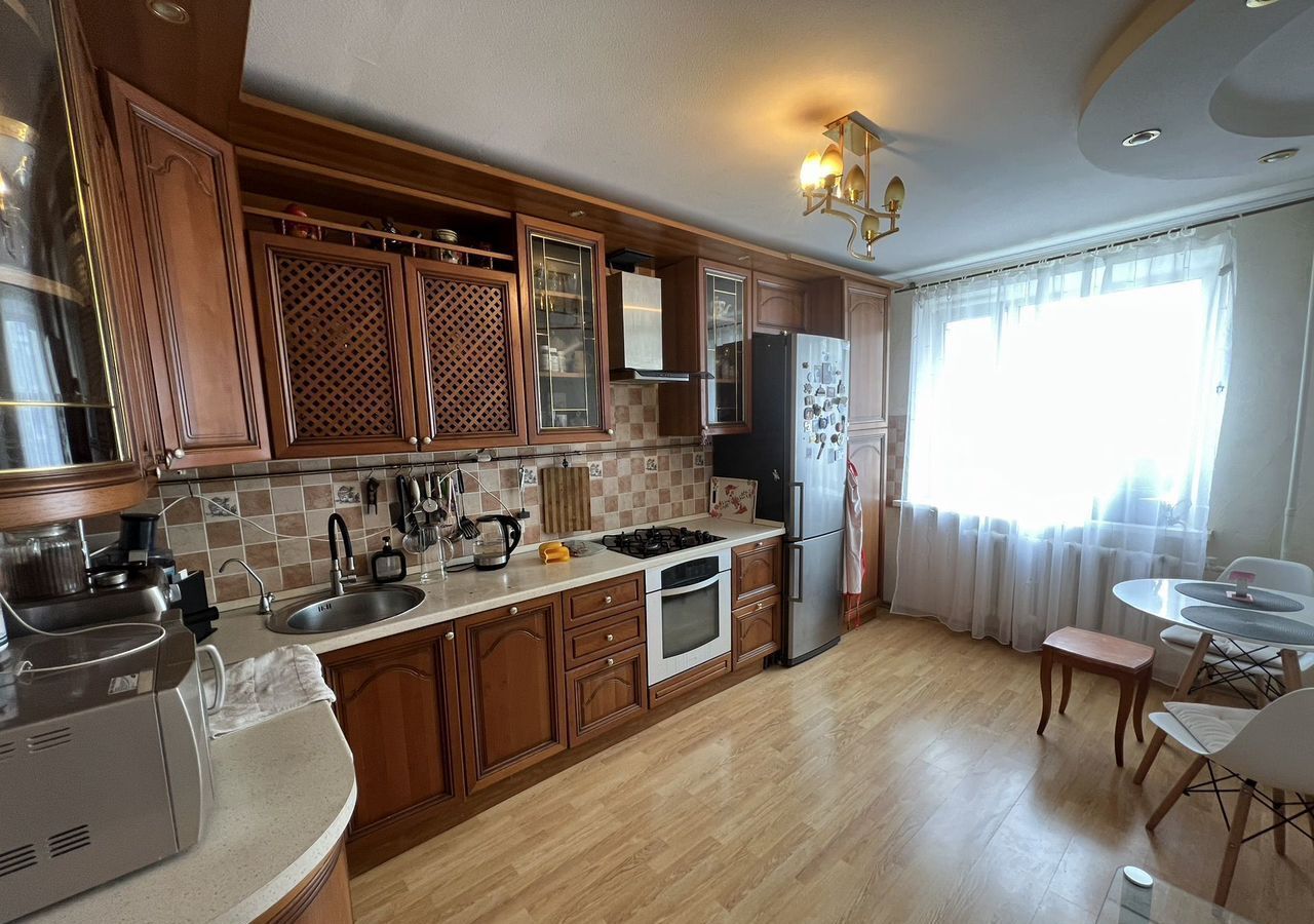 квартира г Кострома р-н Центральный ул Советская 97 фото 6