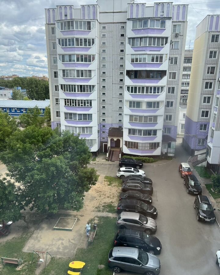 квартира г Кострома р-н Центральный ул Советская 97 фото 21