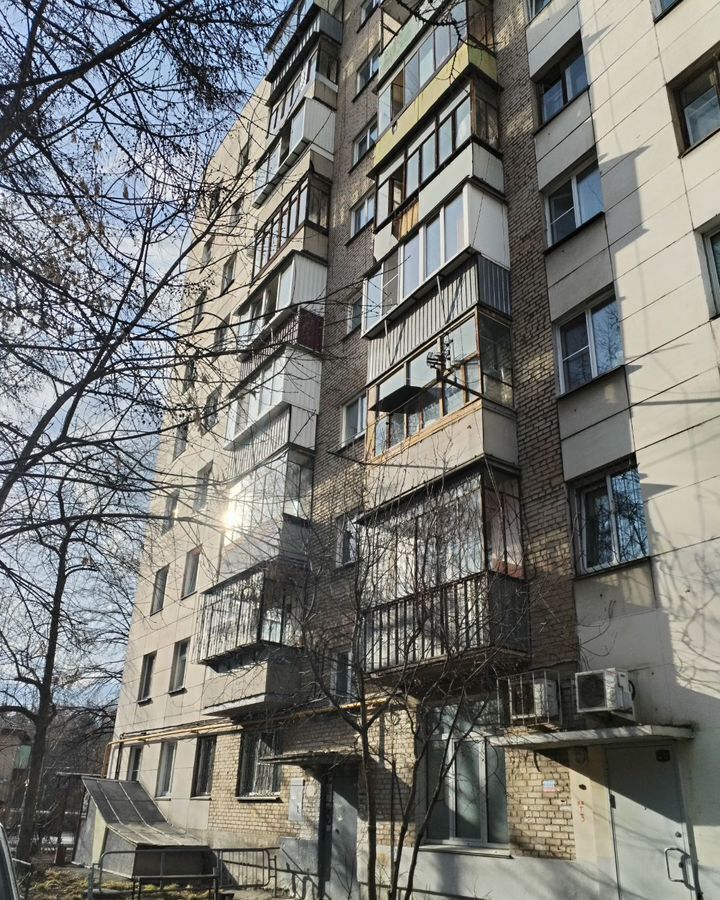 квартира г Челябинск р-н Советский ул Дарвина 115 фото 1