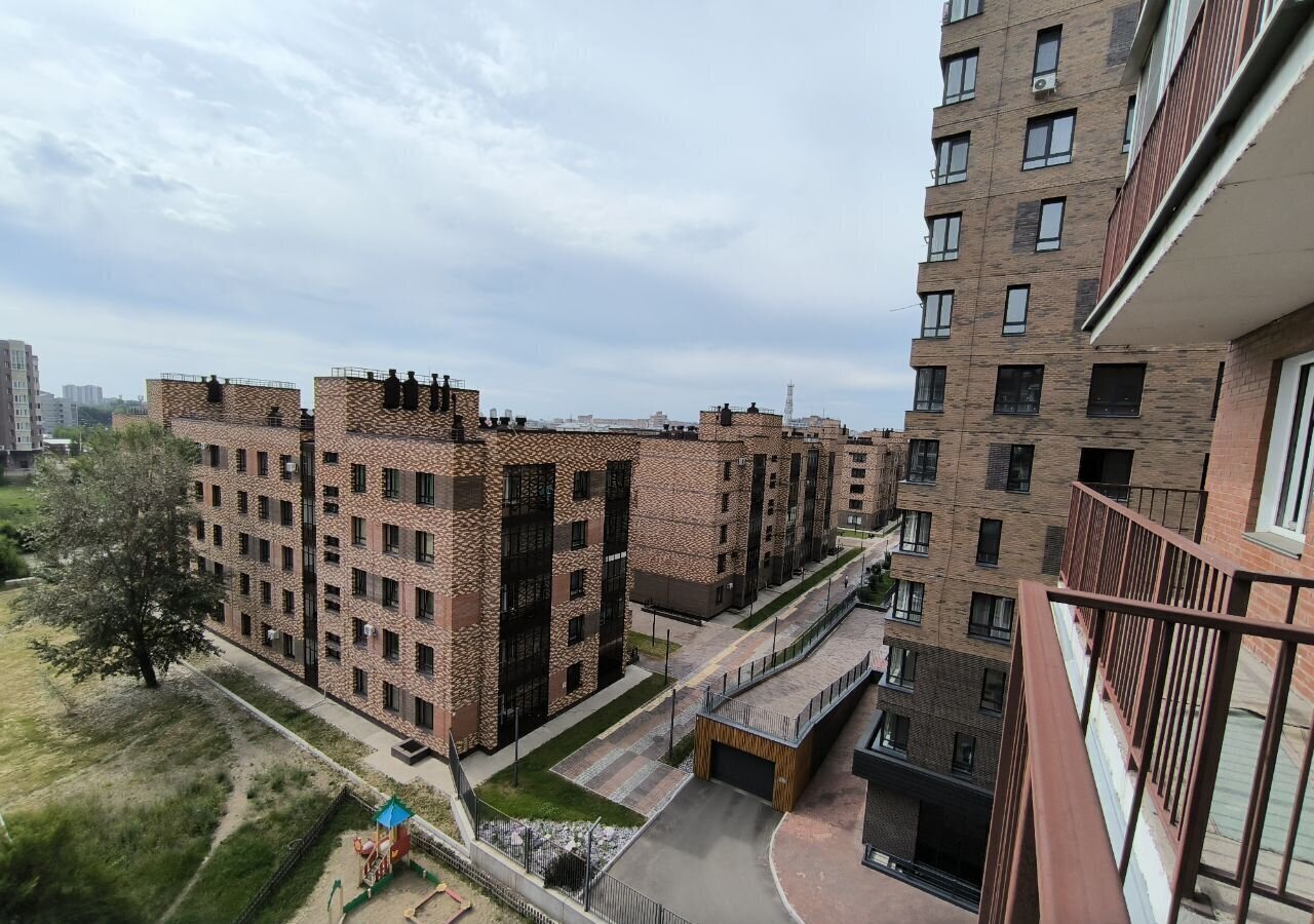 квартира г Абакан ул Комарова 9б фото 14