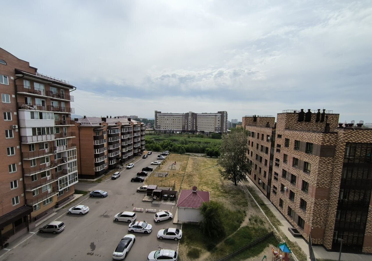 квартира г Абакан ул Комарова 9б фото 15