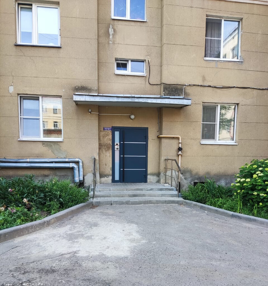 квартира г Тамбов ул Карла Маркса 225а фото 11
