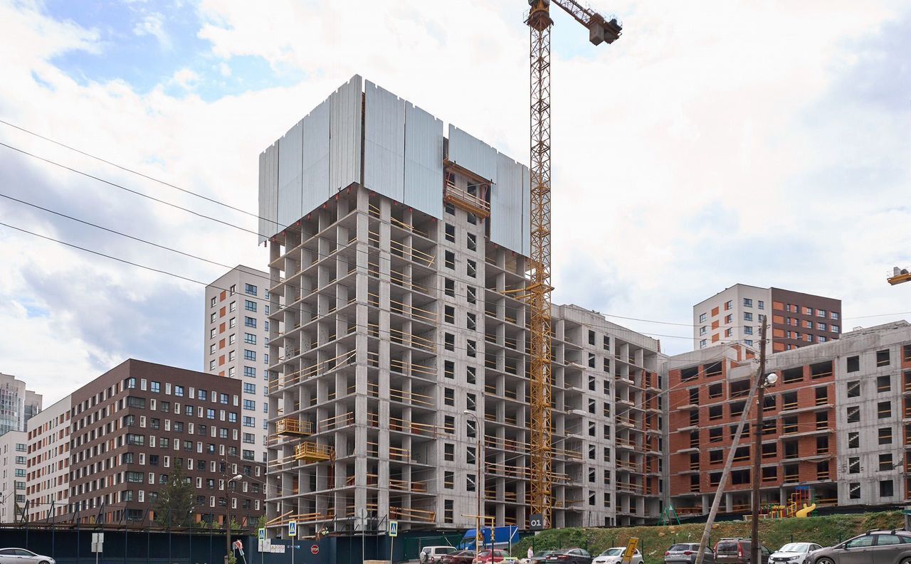 квартира г Екатеринбург Ботаническая ул. Гастелло, 14 фото 8