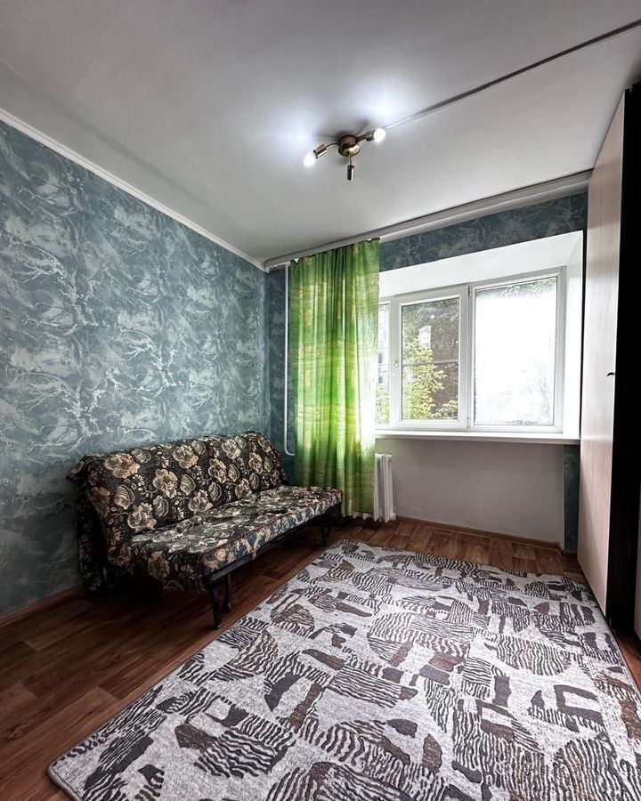 комната г Уфа р-н Советский ул Братьев Кадомцевых 12 фото 1