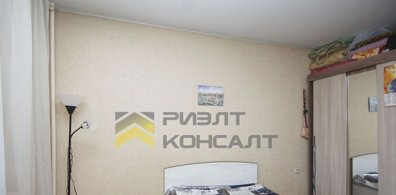 квартира г Омск р-н Кировский ул Мельничная 70 фото 17
