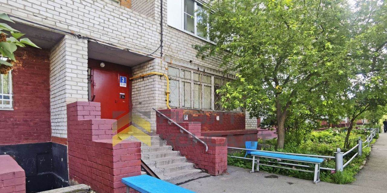 квартира г Омск р-н Кировский ул Мельничная 70 фото 19