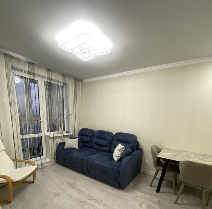 квартира г Омск р-н Кировский ул Крупской 13а фото 15