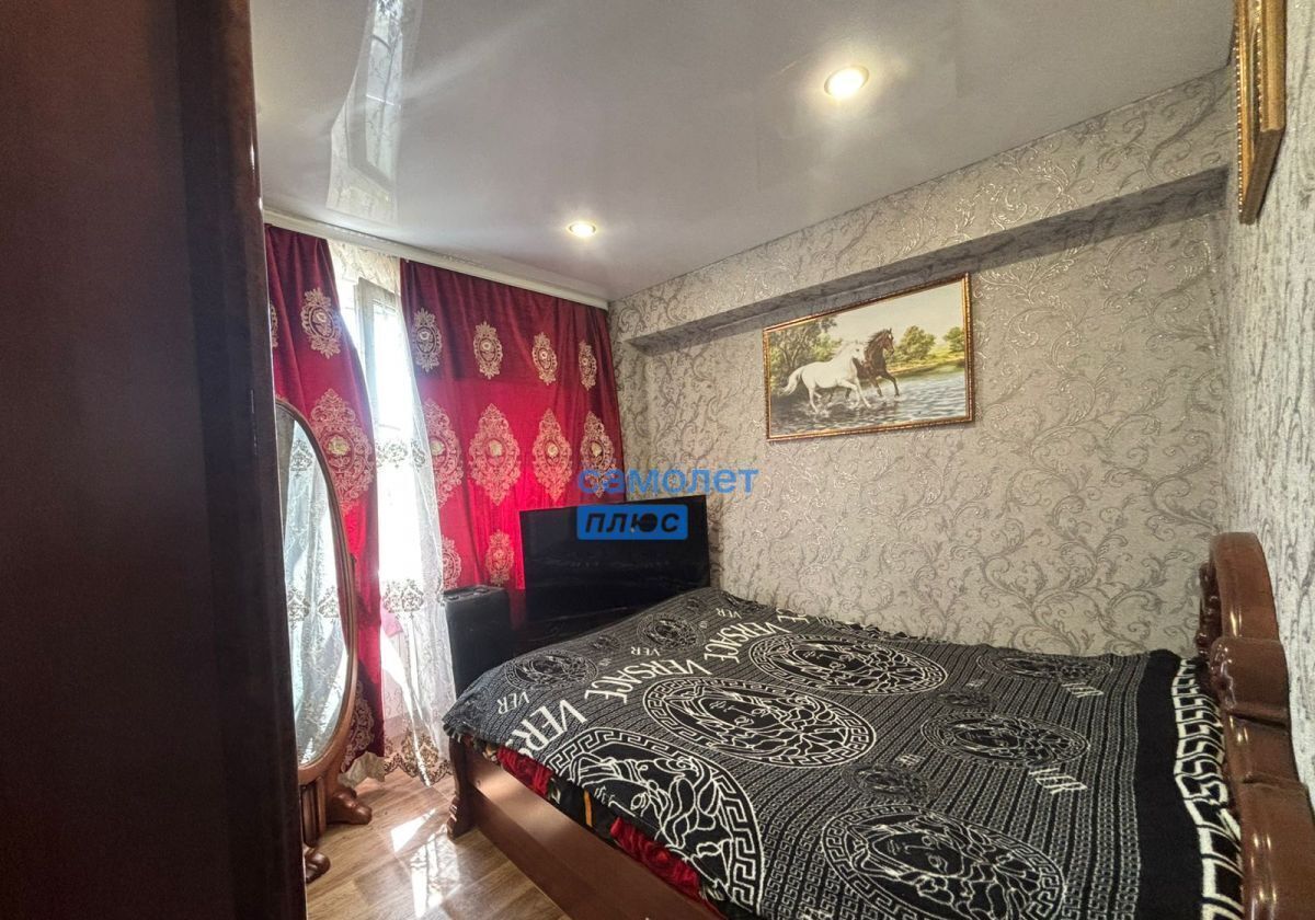 квартира г Бийск Заречье ул Краснооктябрьская 60 фото 7