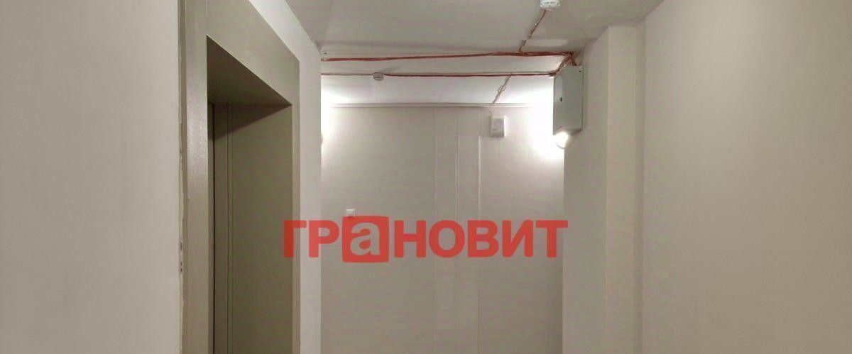 квартира г Новосибирск Речной вокзал ул Вилюйская 5 фото 24