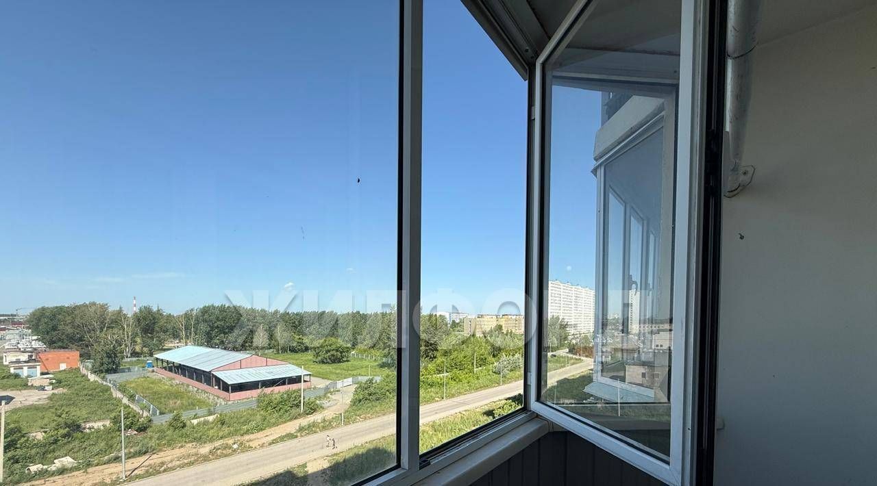 квартира г Новосибирск ул Виктора Уса 9 Площадь Маркса фото 9