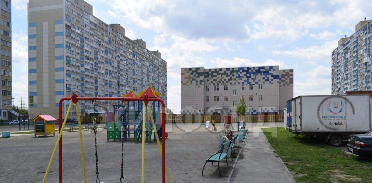 квартира г Новосибирск ул Виктора Уса 9 Площадь Маркса фото 26