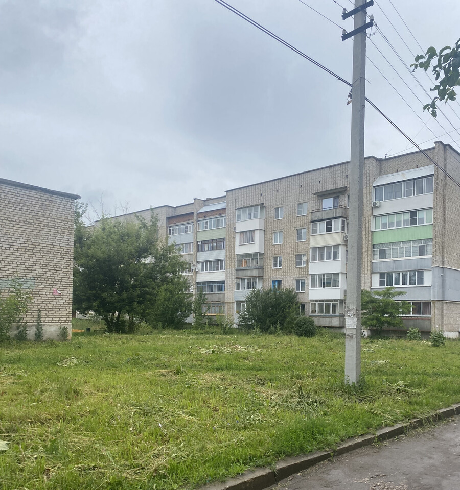 квартира р-н Узловский г Узловая ул 7 Съезда Советов 8 фото 19