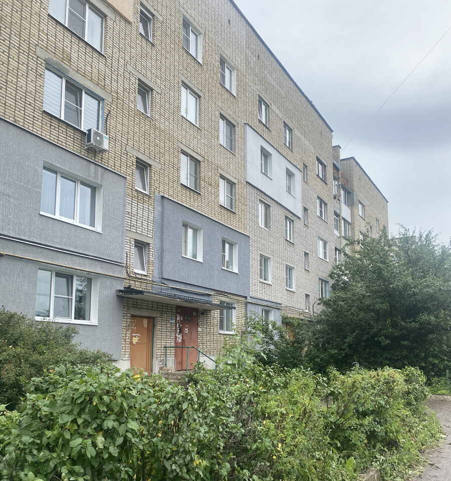 квартира р-н Узловский г Узловая ул 7 Съезда Советов 8 фото 20