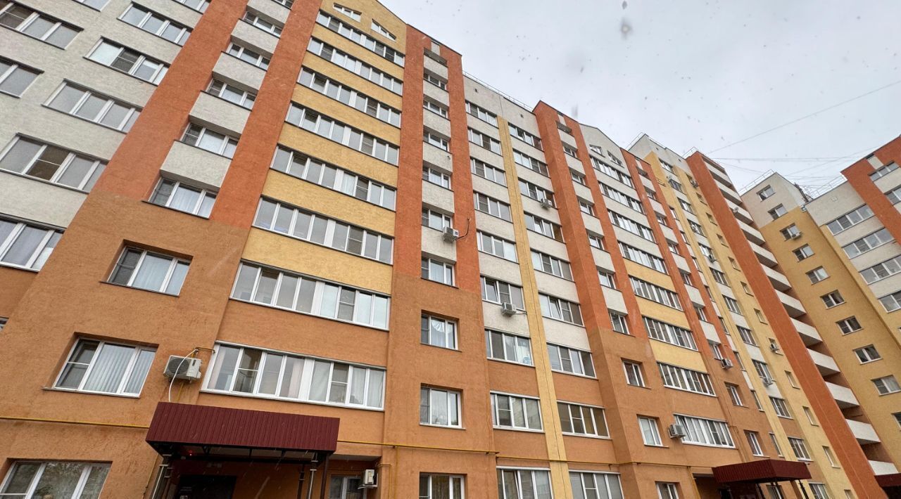 квартира г Пенза р-н Железнодорожный ул Антонова 24 фото 15