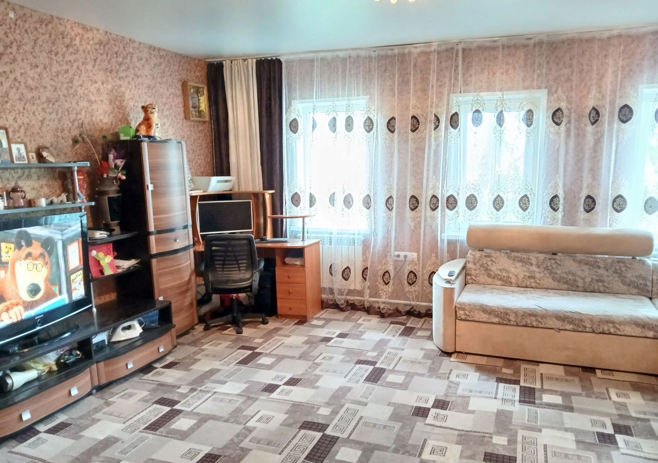 дом г Старый Оскол ул Народная 35 Городище, с. Солдатское фото 14