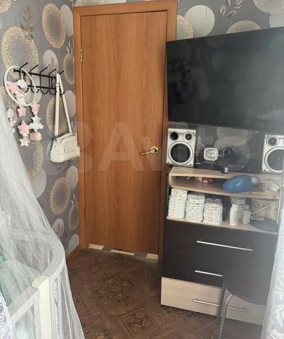 квартира г Бор п Октябрьский ул Молодежная 8 фото 11