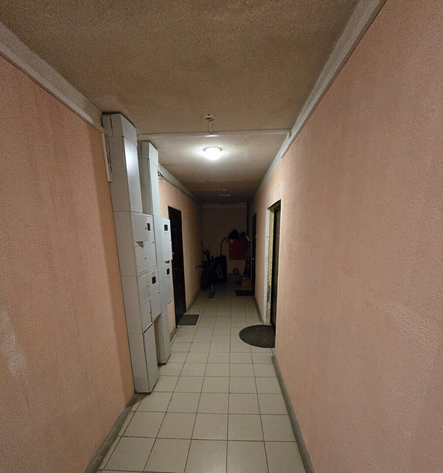 квартира г Воскресенск Новлянский ул Зелинского 10а фото 20
