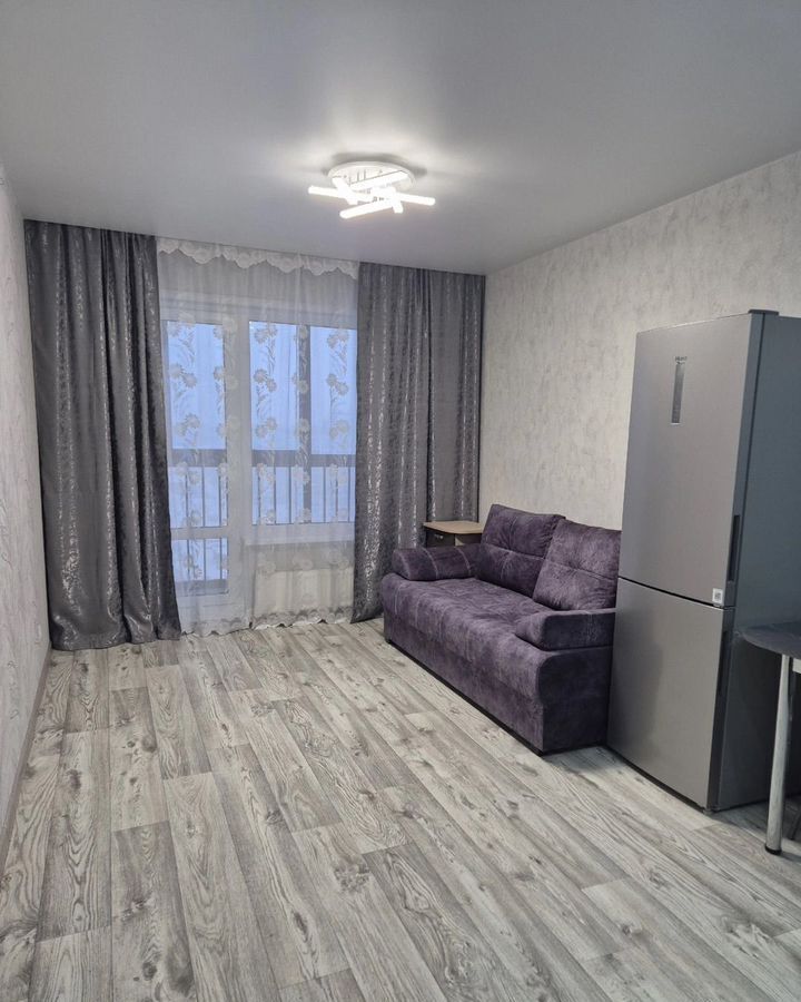 квартира г Новосибирск р-н Ленинский ул Рельефная 106/3 фото 3