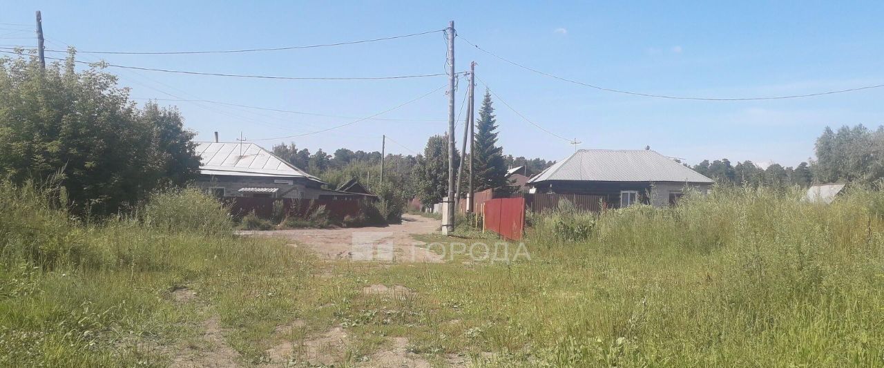 земля г Барнаул с Лебяжье ул Рассветная фото 6