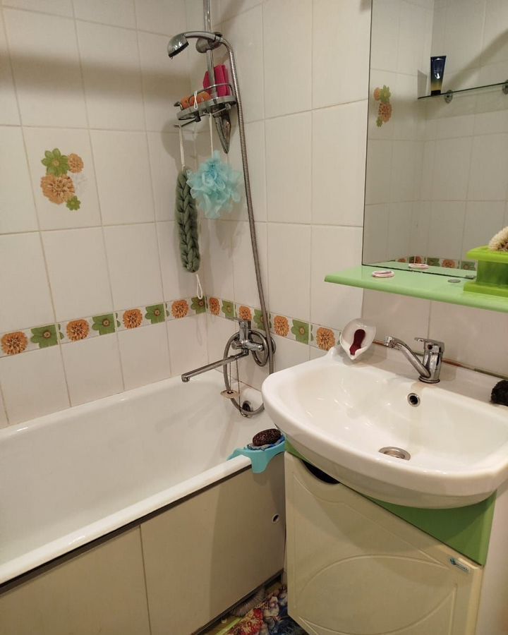 квартира г Биробиджан ул Пионерская 39 Еврейская автономная обл. фото 12