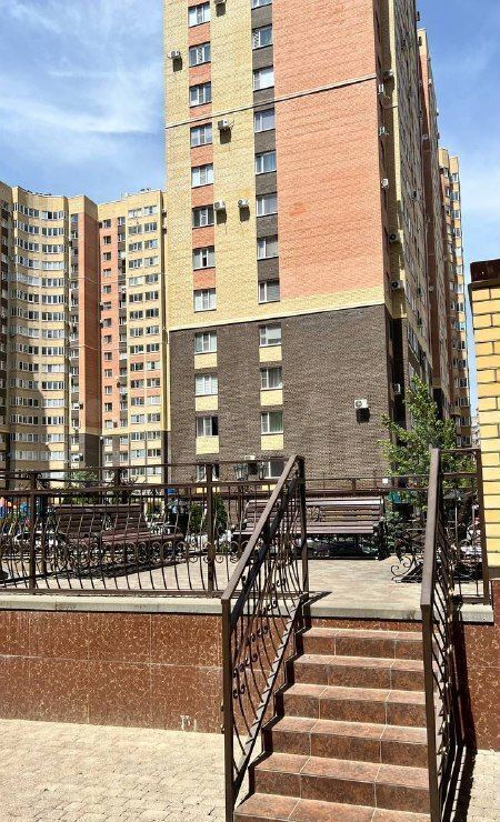 квартира г Ставрополь р-н Промышленный ул Пирогова 5ак/6 фото 16