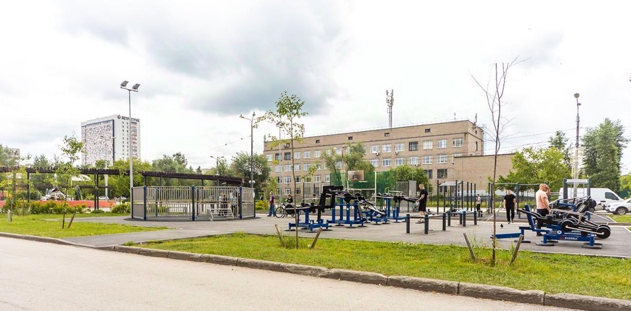 квартира г Пермь р-н Кировский ул Ласьвинская 15 фото 14
