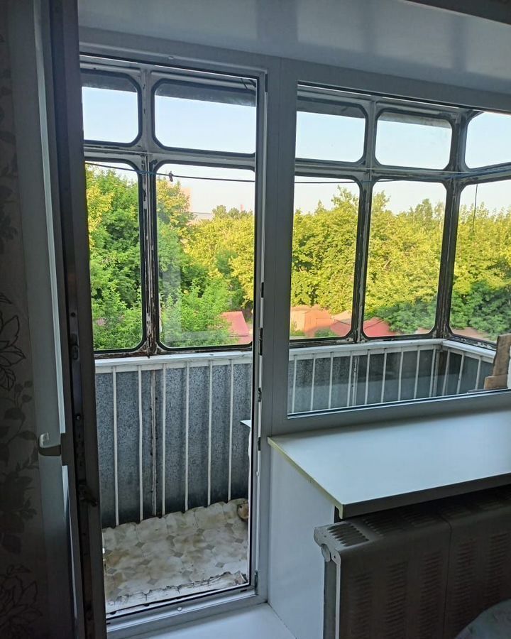 квартира г Новоалтайск ул Октябрьская 19 этаж 3 фото 5