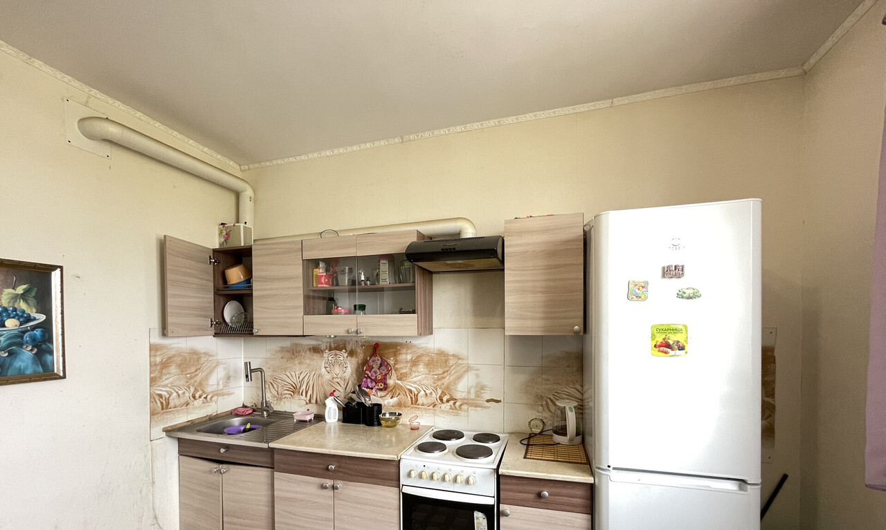 квартира р-н Ивановский г Кохма ул Ивановская 73/2 фото 4