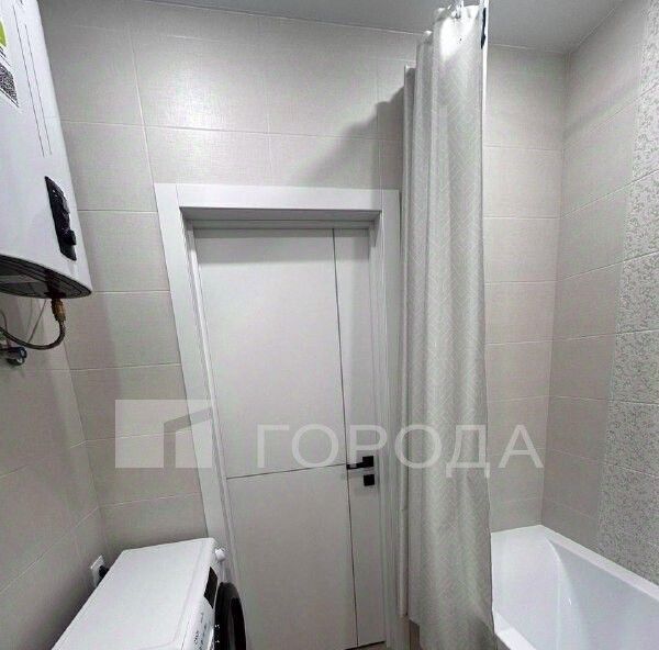 квартира г Новосибирск Заельцовская ул Василия Клевцова 3 фото 10