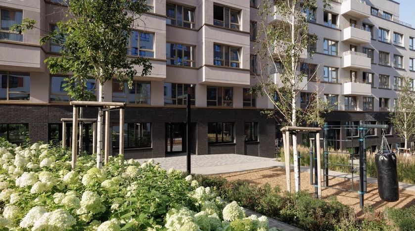 квартира г Екатеринбург Ботаническая ул. Гастелло, 19Г фото 12