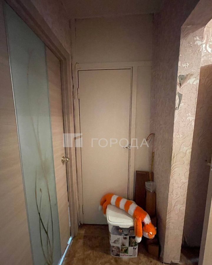 квартира г Новокузнецк р-н Новоильинский пр-кт Авиаторов 101 фото 17