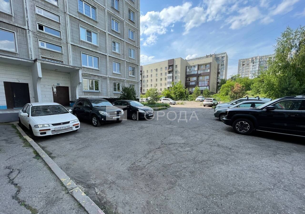 квартира г Новокузнецк р-н Новоильинский пр-кт Авиаторов 101 фото 36