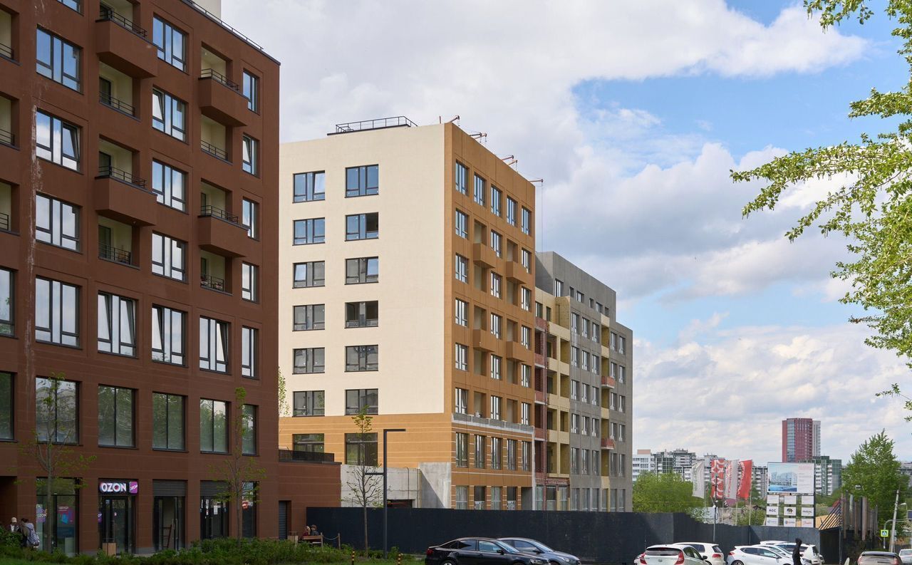 квартира г Екатеринбург Ботаническая ул. Гастелло, 24 фото 7