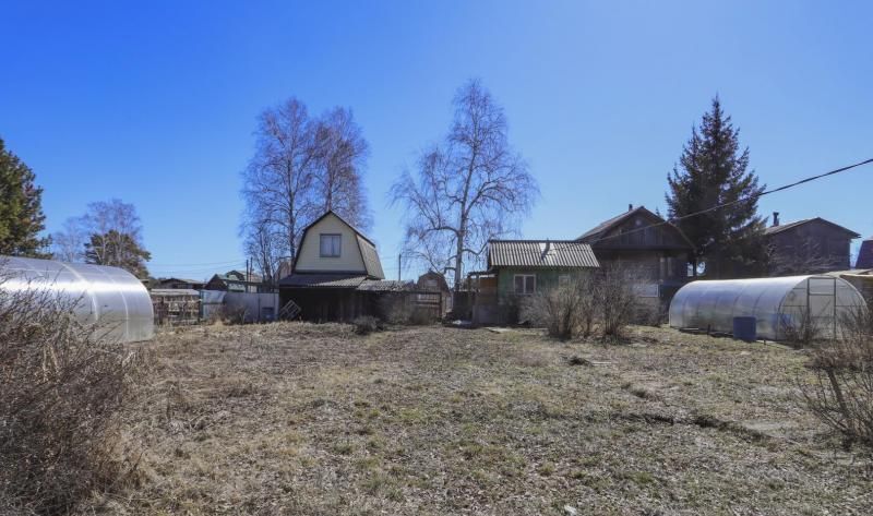 дом г Иркутск снт Березка Молодёжное муниципальное образование, 139 фото 12