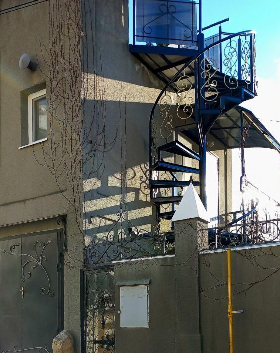 дом г Ялта пгт Кореиз ш Алупкинское 8б фото 5