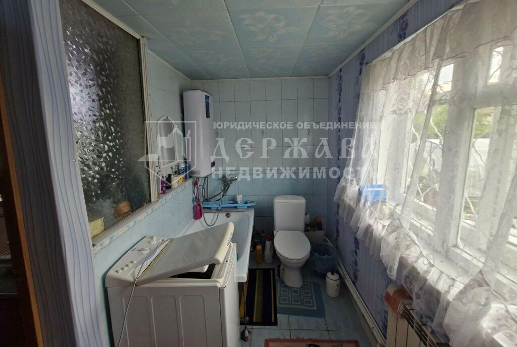дом г Междуреченск ул Чебалсинская 43 фото 5