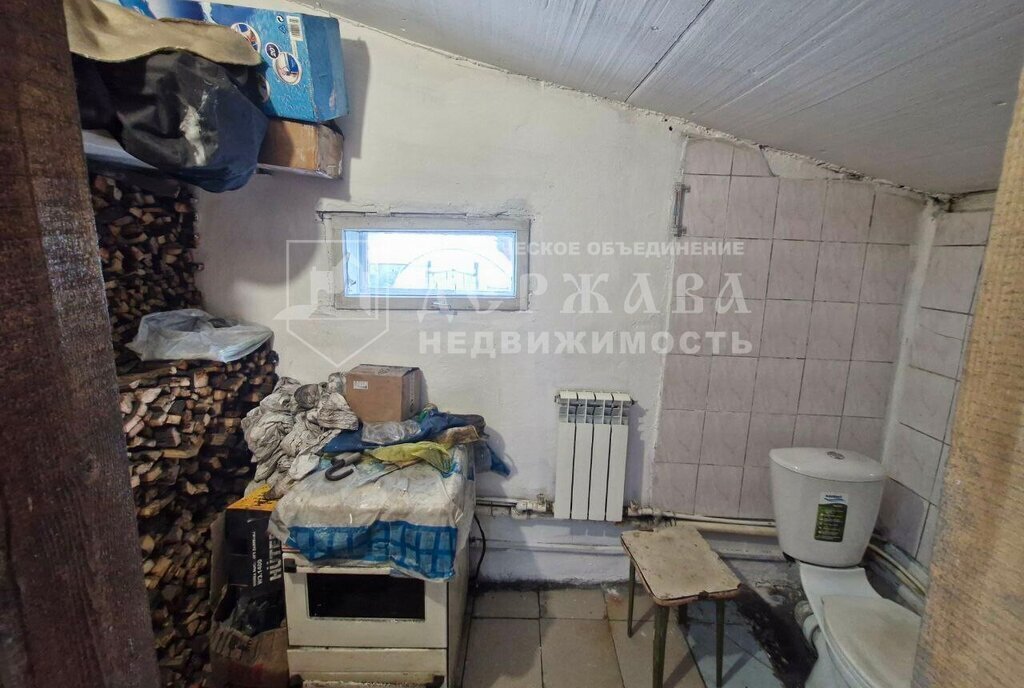 дом г Междуреченск ул Чебалсинская 43 фото 30