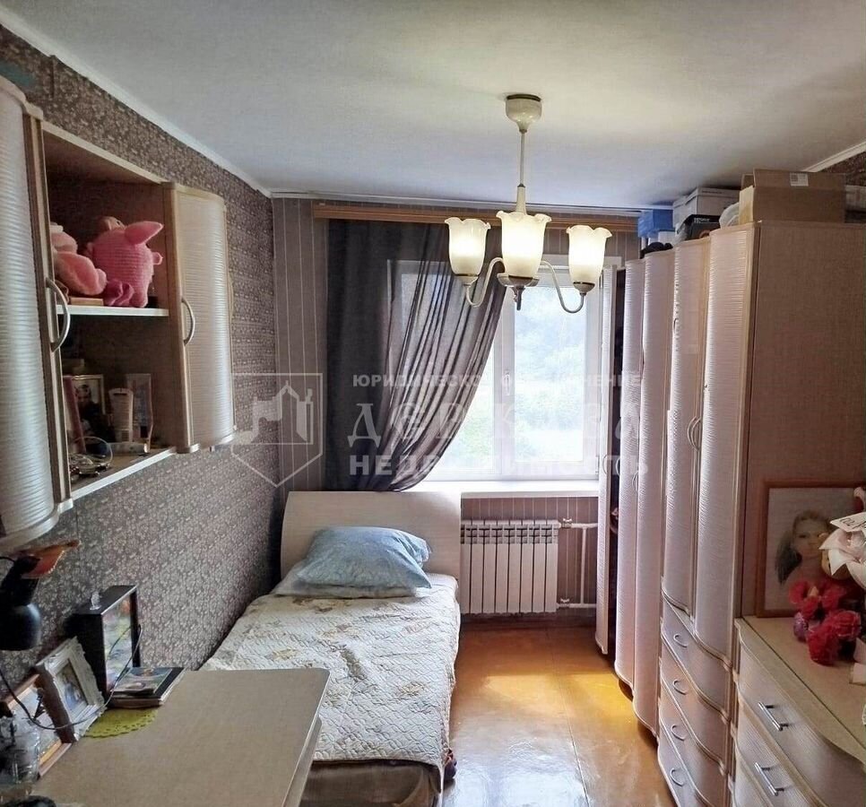 квартира г Кемерово р-н Центральный ул Терешковой 24а фото 6