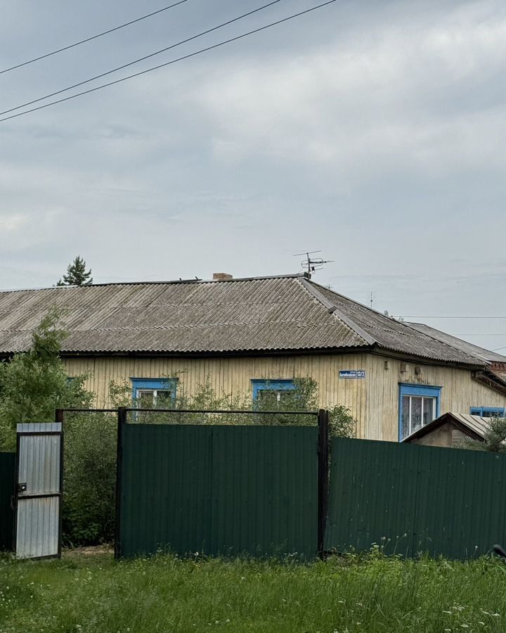 дом р-н Мариинский г Мариинск ул Антибесская Кемеровская обл. — Кузбасс фото 7