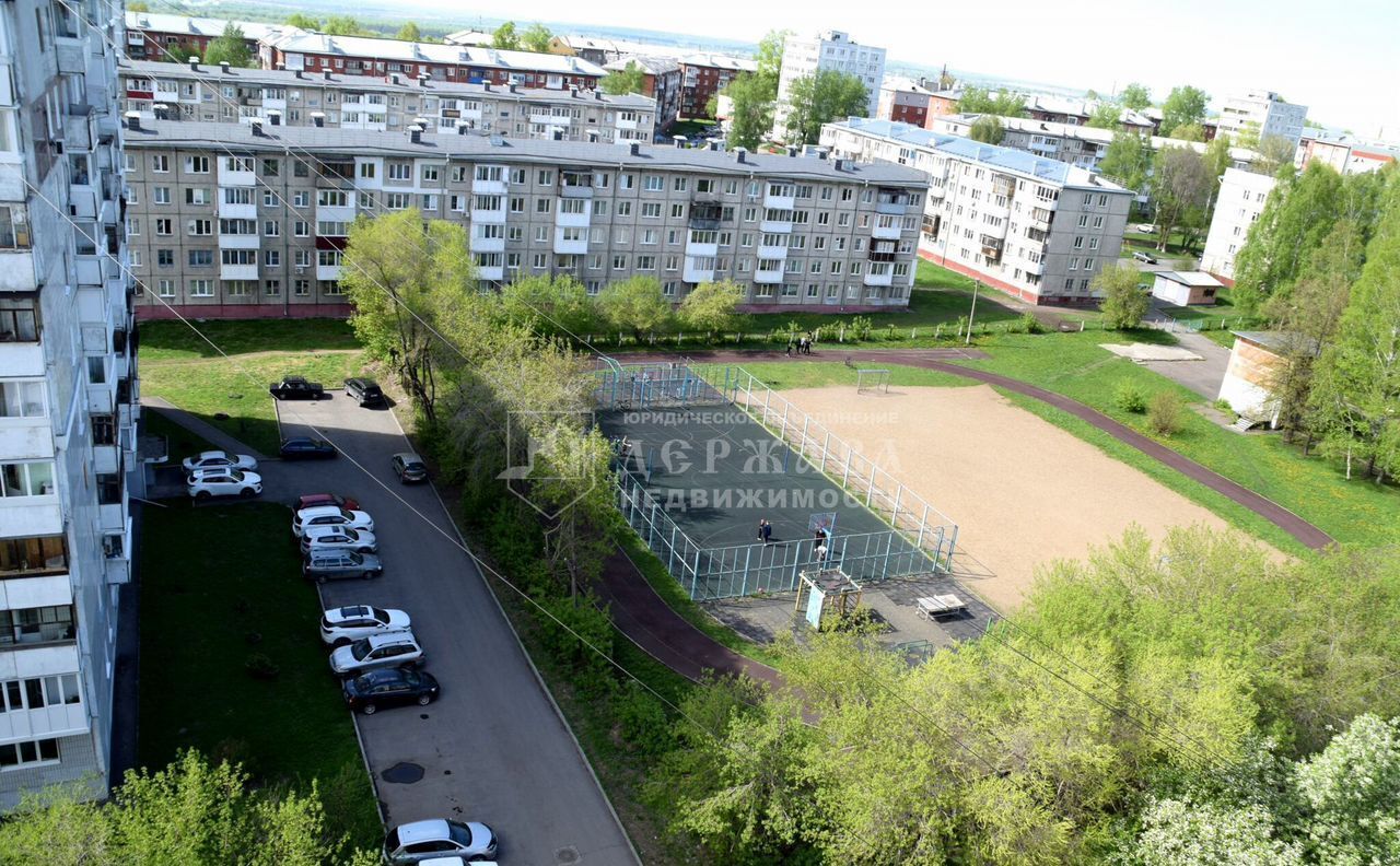 квартира г Кемерово р-н Рудничный ул Институтская 16 фото 9