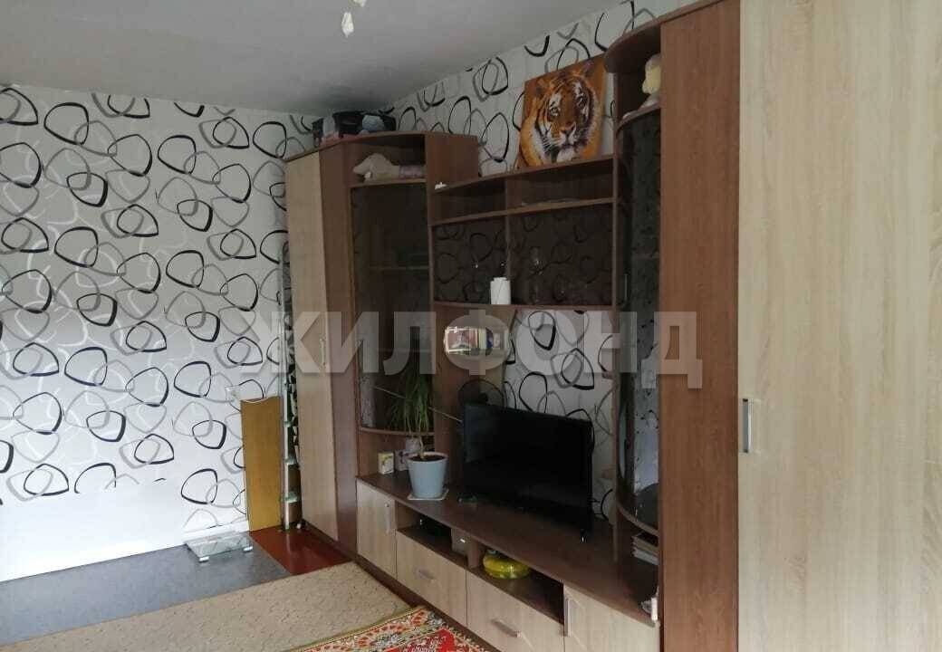 квартира г Новосибирск р-н Первомайский ул Аксенова 44 фото 4