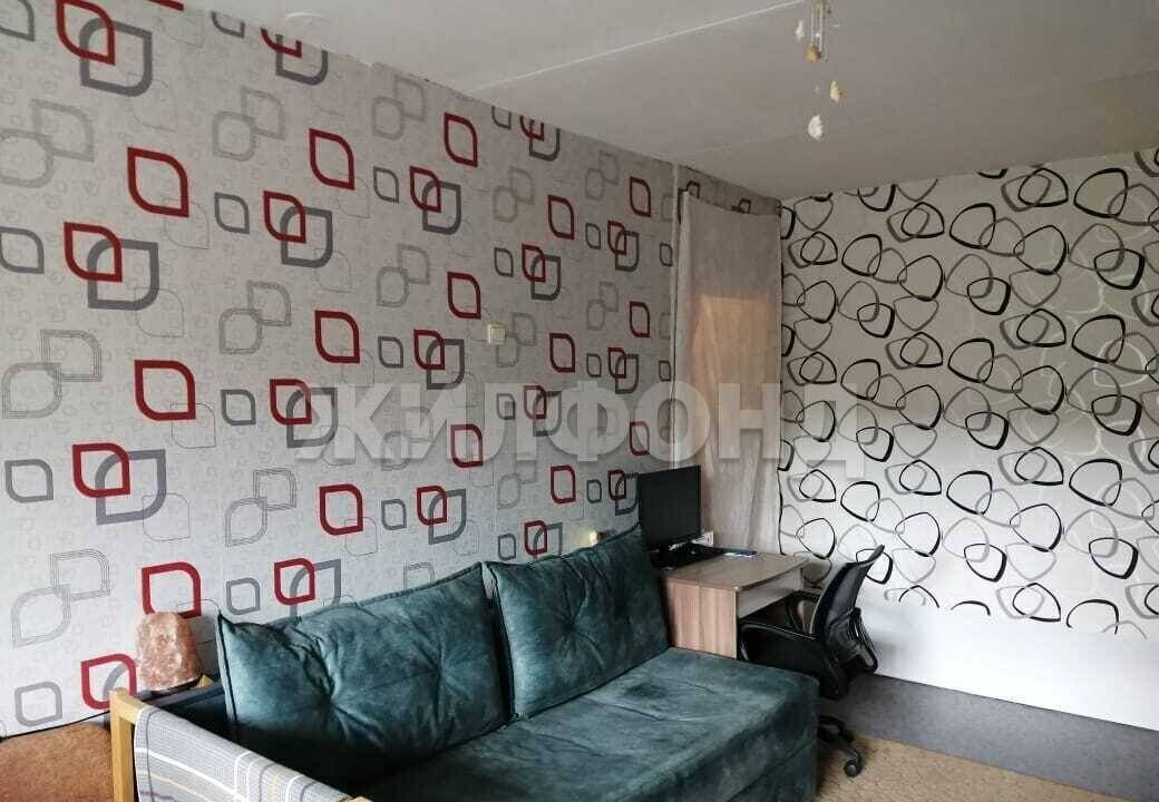 квартира г Новосибирск р-н Первомайский ул Аксенова 44 фото 5